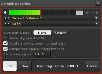 renoise sample recorder new take button v1.png