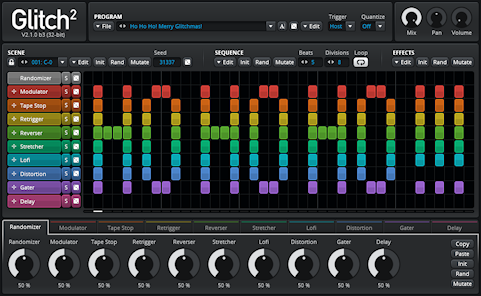 dblue glitch 2 vst free