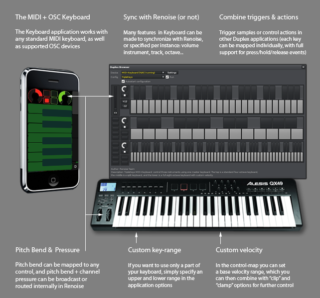 renoise pitch bend